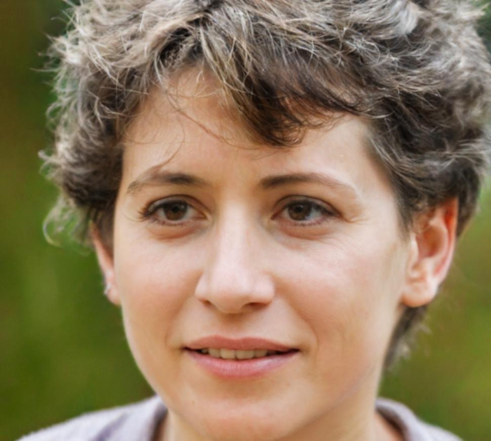 Sarah Weber, Leiterin Qualitätssicherung