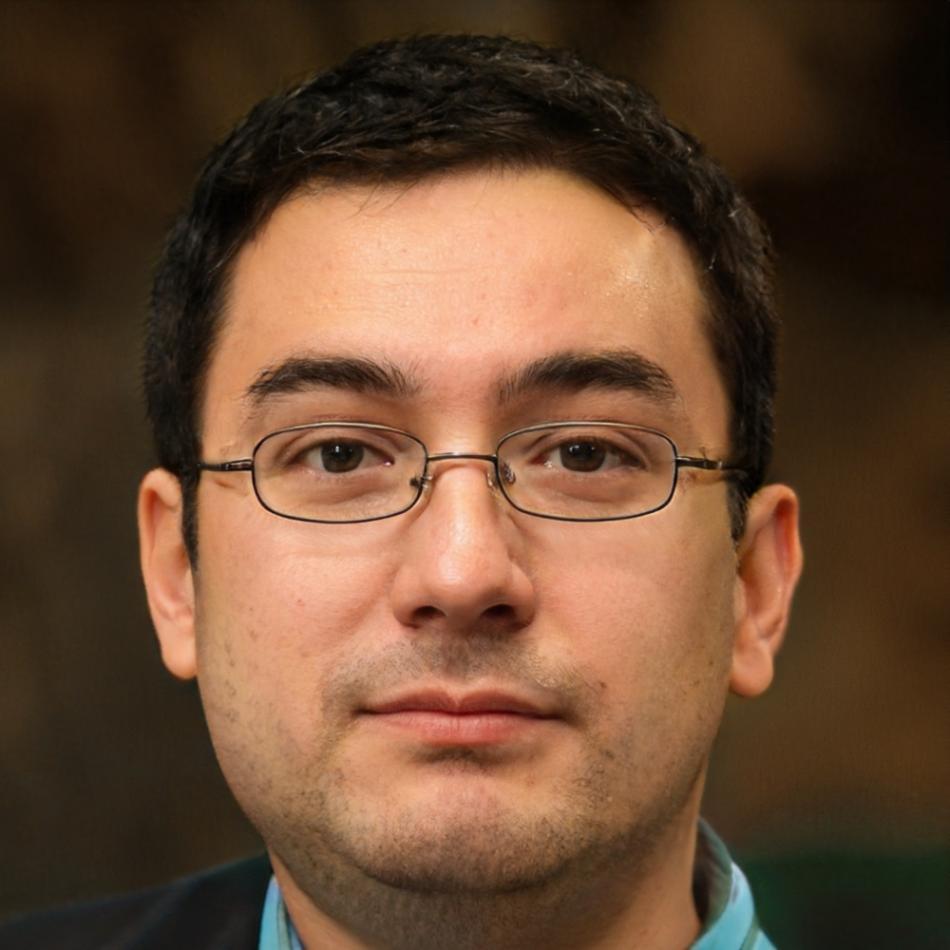 Dr. Michael Hoffmann, Senior Finanzanalyst