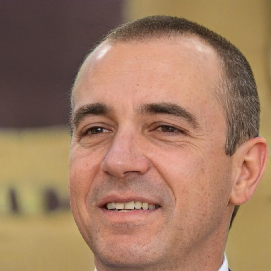 Marcus Weber, CFO